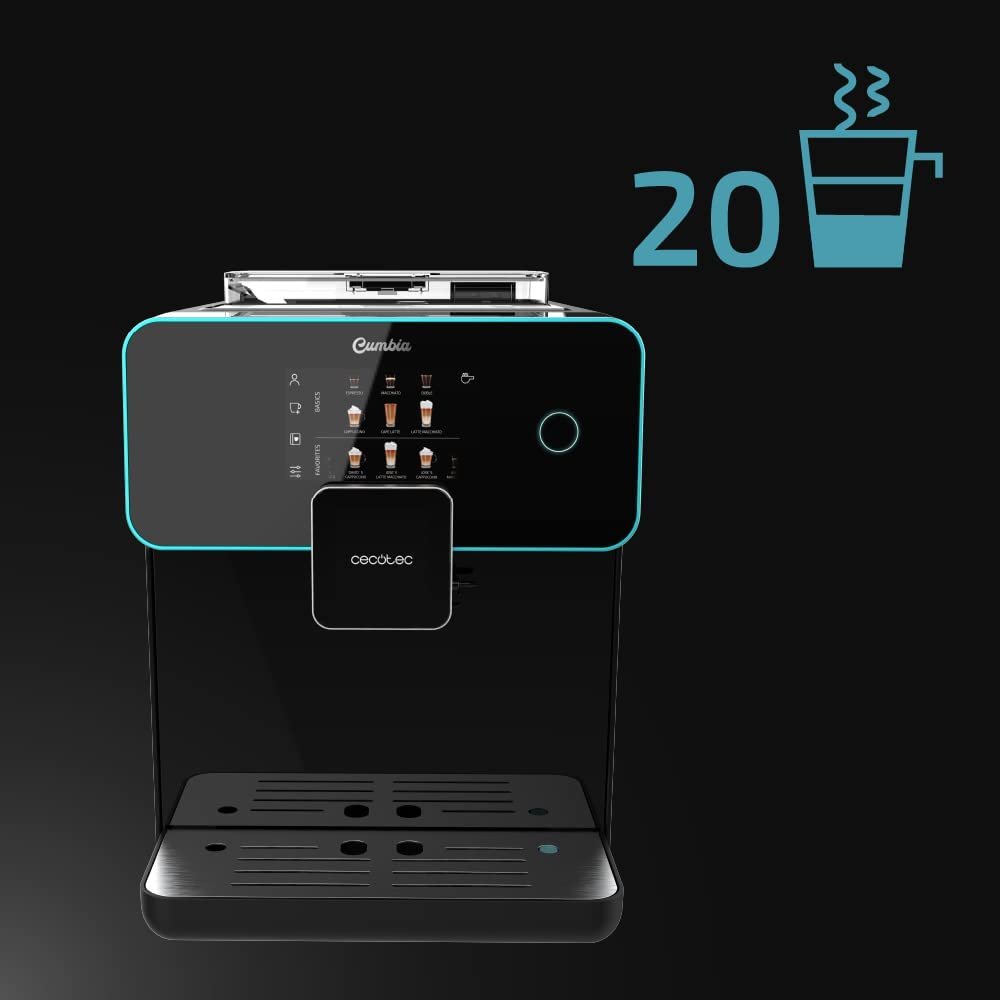 Cecotec Power Matic ccino 9000 S 3