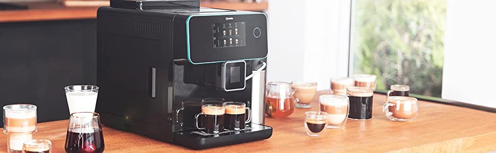Cecotec Power Matic ccino 9000 S
