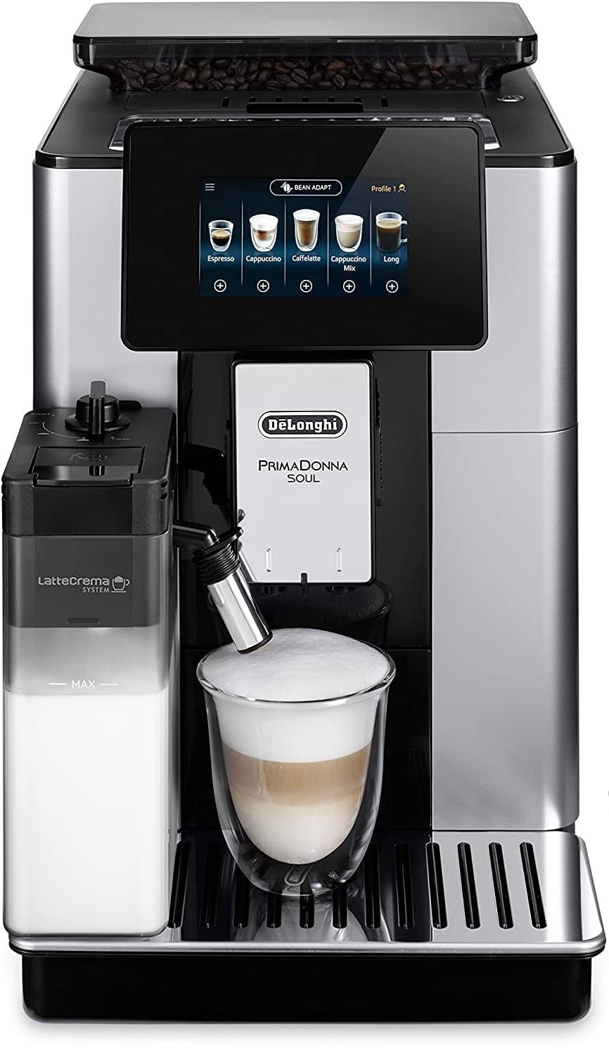 DeLonghi Primadonna Soul ECAM612.55.SB 2