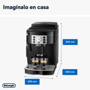 cafetera automática Delonghi Magnifica S ECAM 