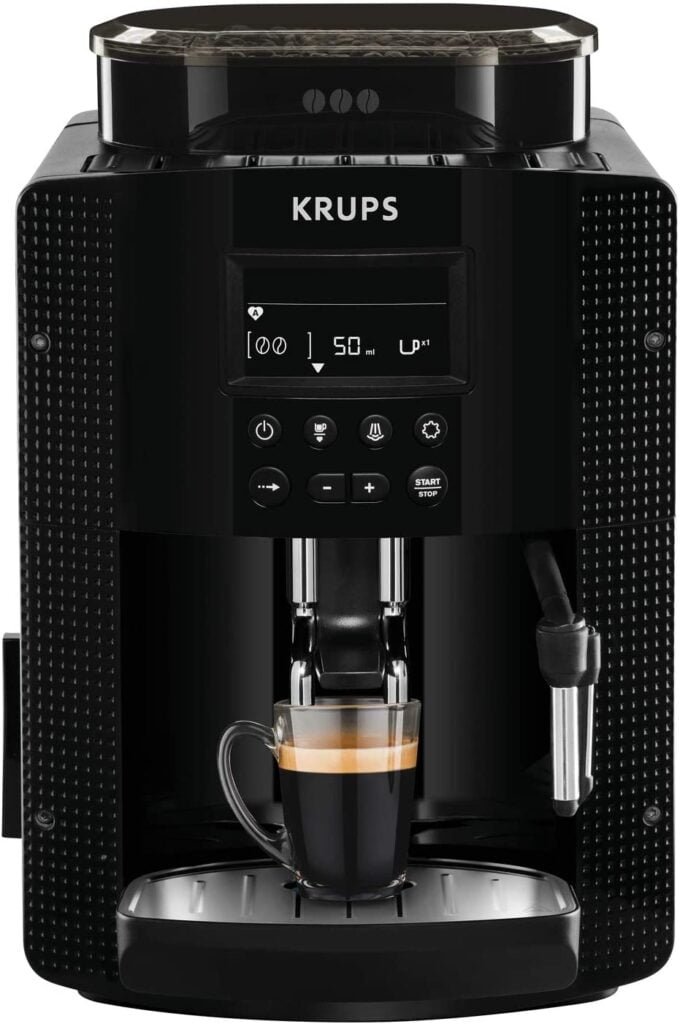 Krups Roma EA81P0 7