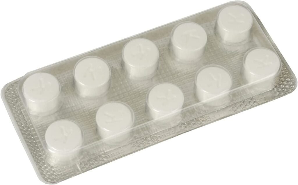 Krups XS300010 Pastillas limpiadoras