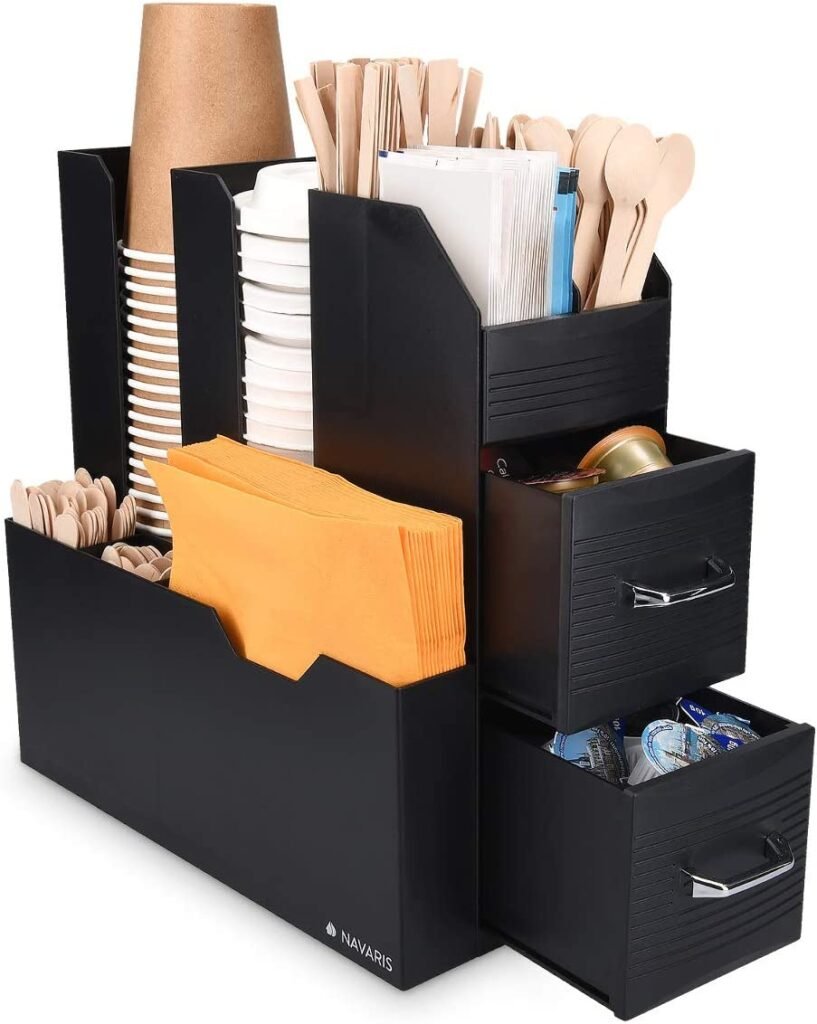 Organizador para cafe Navaris