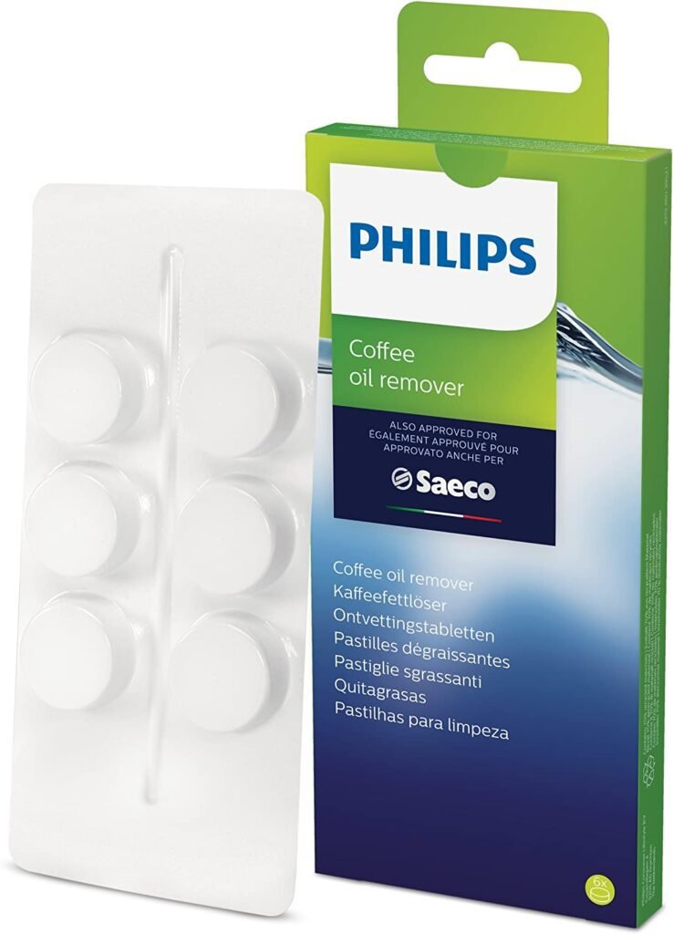Saeco Original CA670410 Pastillas Quitagrasas