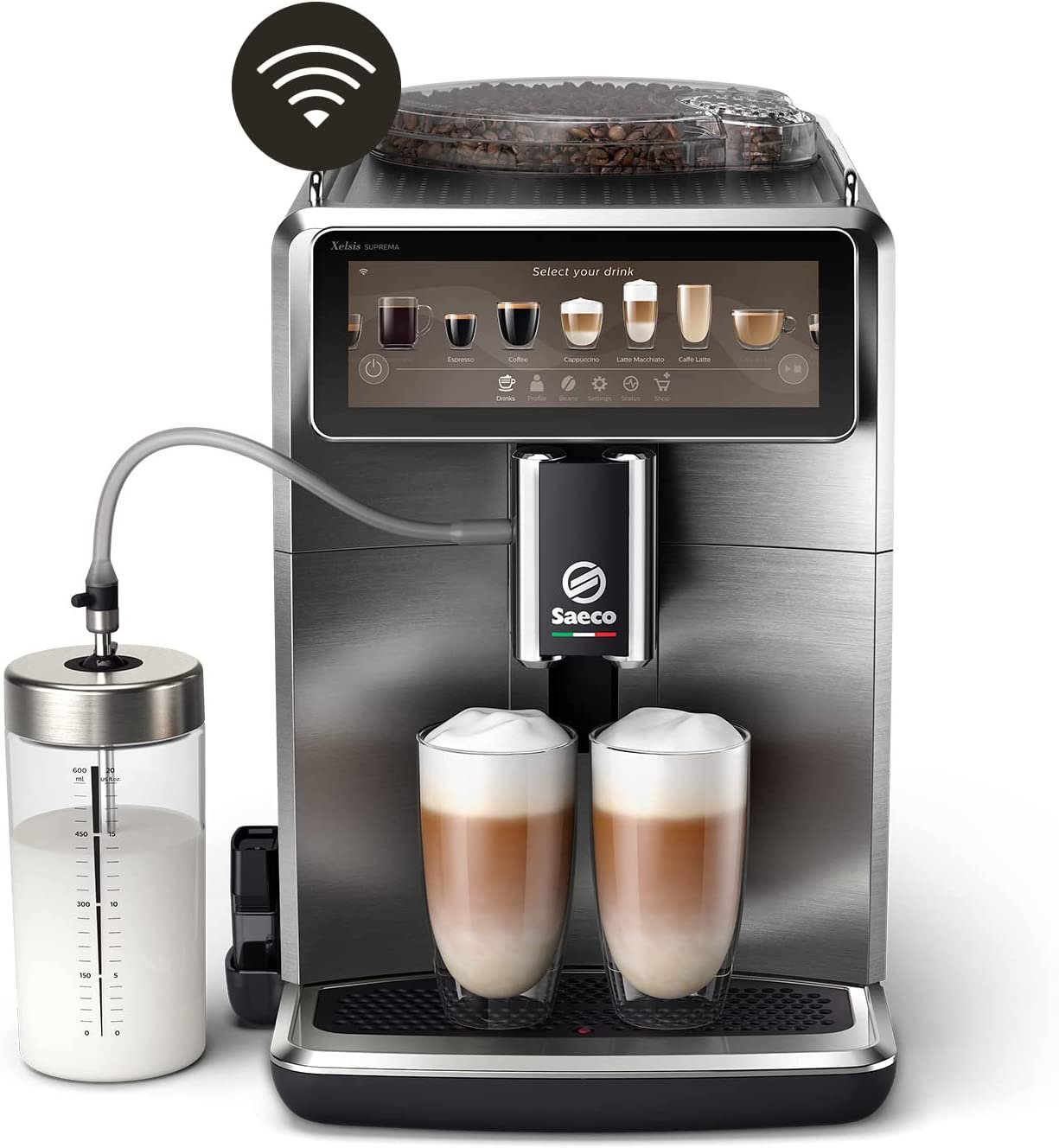 Saeco Xelsis Suprema SM8889 00