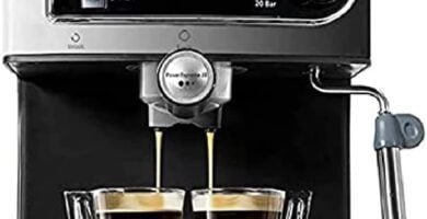 cafetera expresso manual cecotec