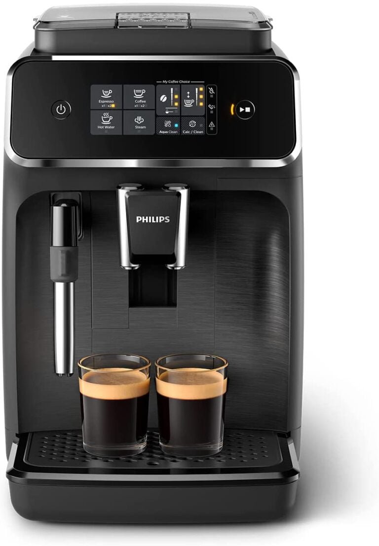 cafetera expresso superautomatica philips