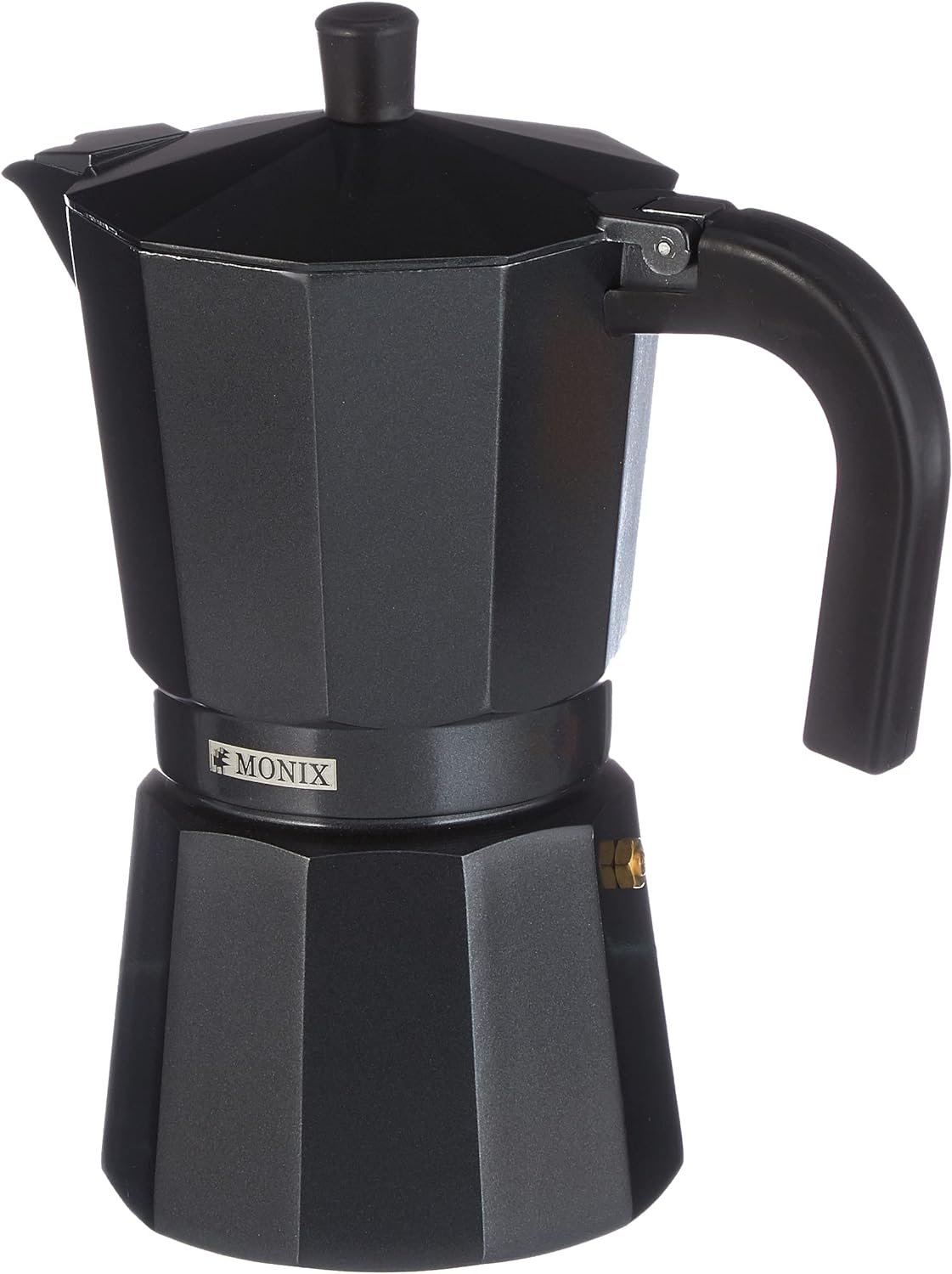 cafetera italiana aluminio para cafe turco