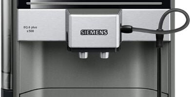cafetera siemens