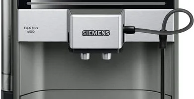 cafetera siemens
