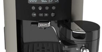 cafetera superautomatica krups