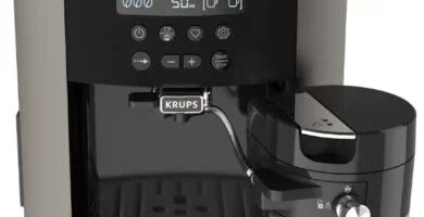cafetera superautomatica krups