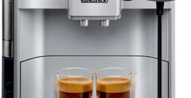 cafetera superautomatica siemens