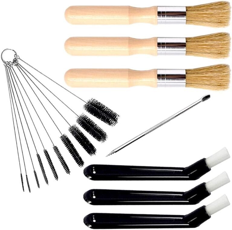 cepillos limpieza sweieoni