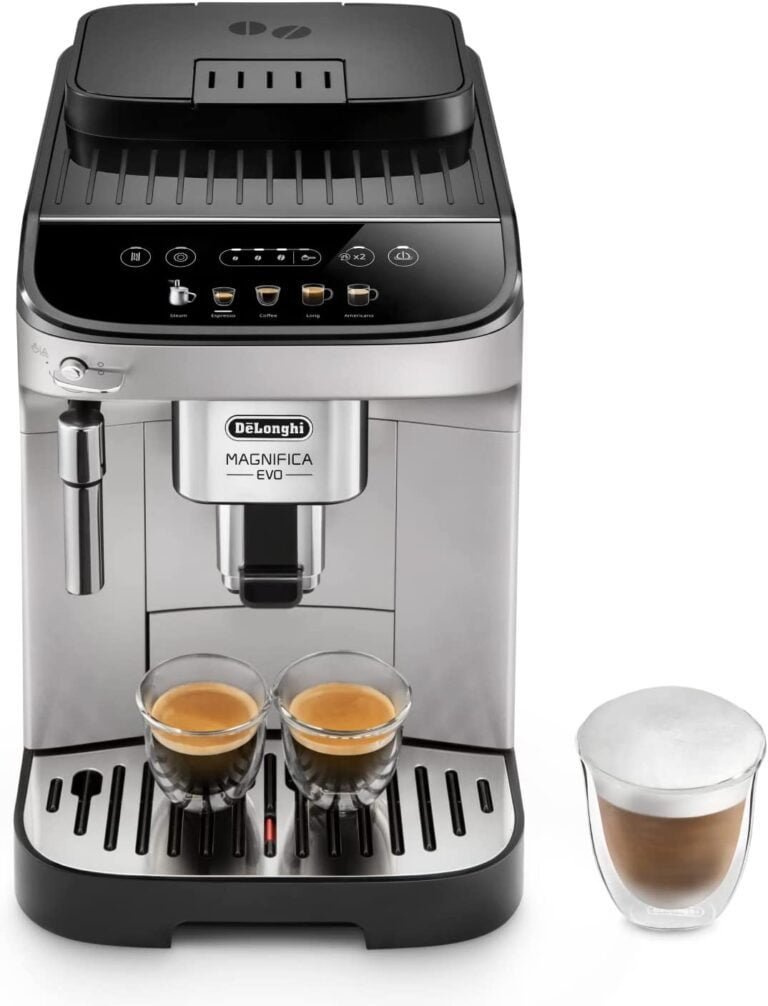 delonghi magnifica Evo