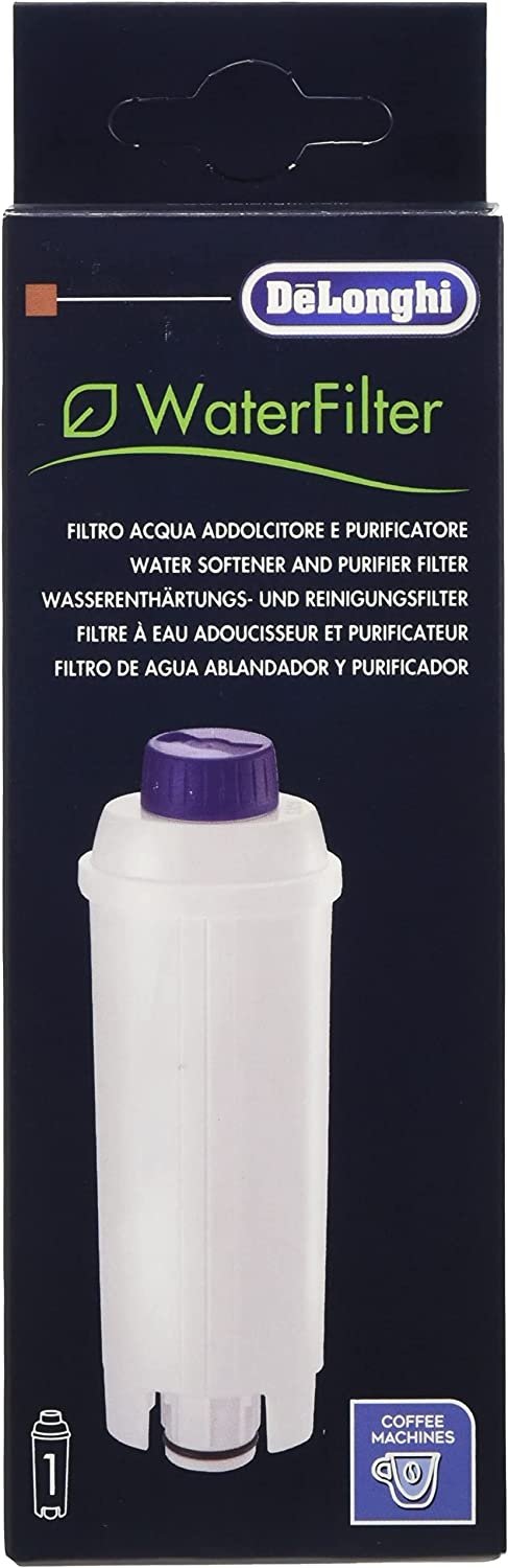 filtro agua delonghi