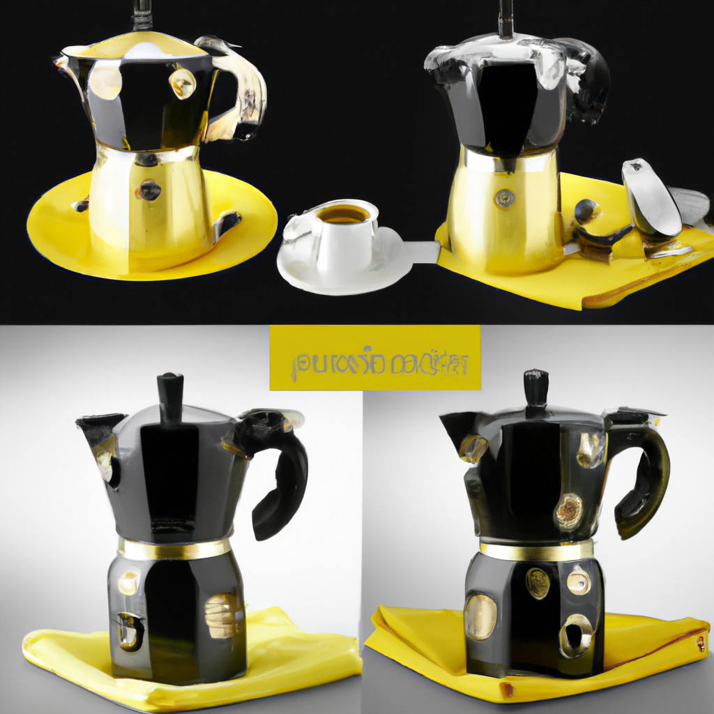 fotografia sobre cafeteras italianas la opcion mas autentica para disfrutar del cafe italiano en casa para portada de una categoria en una pagina web sobre cafe y cafe expresso y utiliza mucho el col