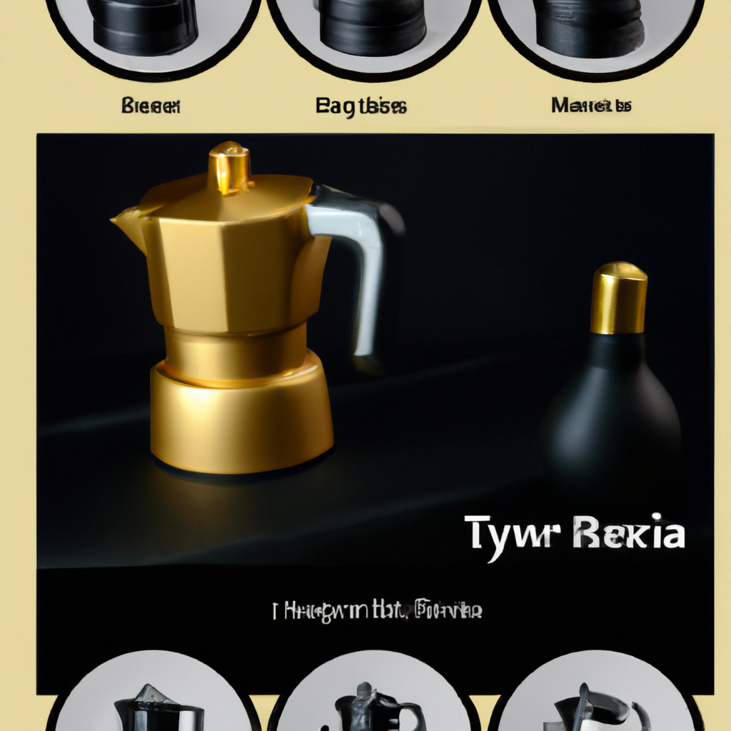 fotografia sobre cafeteras italianas la opcion mas versatil para preparar diferentes tipos de cafe de salud y beneficios para portada de una categoria en una pagina web sobre cafe y cafe expresso y