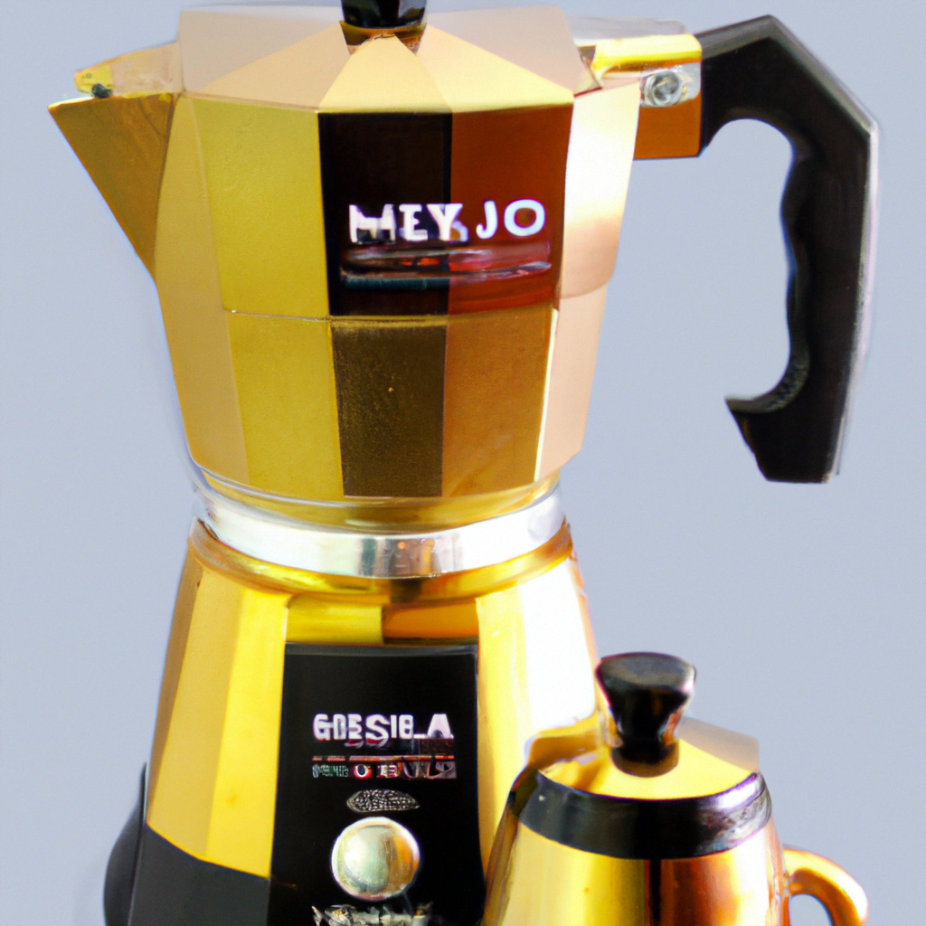 fotografia sobre cafeteras moka la alternativa economica a las maquinas de cafe espresso de salud y beneficios para portada de una categoria en una pagina web sobre cafe y cafe expresso y utiliza m
