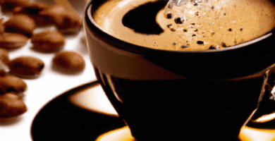 fotografia sobre calibracion para portada de una categoria en una pagina web sobre cafe expresso y utiliza mucho el color oro b89634 y en menor medida black 000000 y el blanco ffffff magazin 1