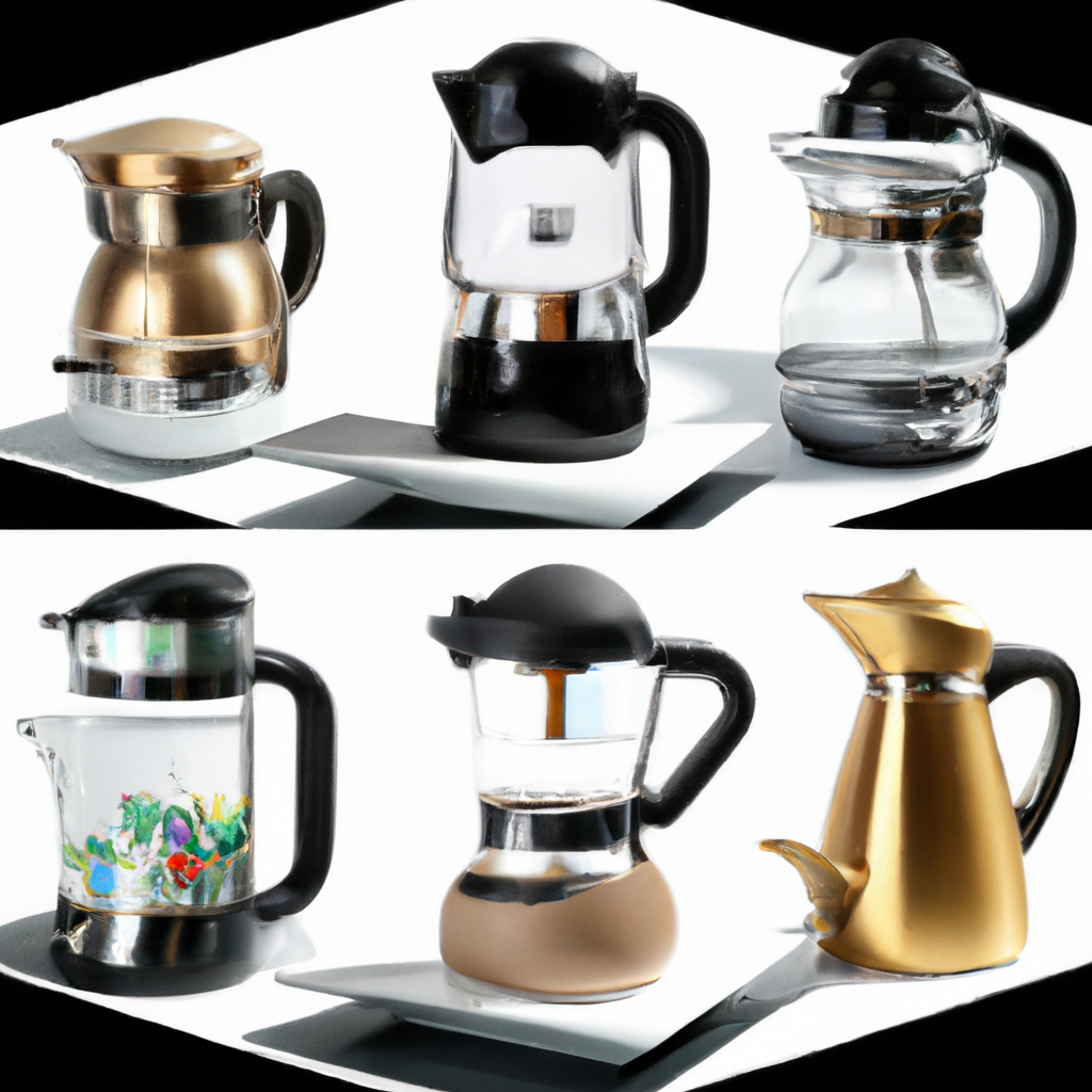 fotografia sobre como elegir la mejor cafetera manual para ti de salud y beneficios para portada de una categoria en una pagina web sobre cafe y cafe expresso y utiliza mucho el color oro b89634