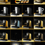 fotografia sobre los distribuidores de cafe expresso mas populares entre los amantes del cafe en espana para portada de una categoria en una pagina web sobre cafe y cafe expresso y utiliza mucho el co