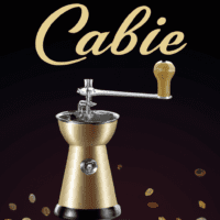 fotografia sobre molinillos de cafe que tamano de molienda es el adecuado para mi maquina expresso para portada de una categoria en una pagina web sobre cafe y cafe expresso y utiliza mucho el