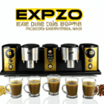 fotografia sobre por que los distribuidores de cafe expresso son imprescindibles en cualquier negocio de hosteleria para portada de una categoria en una pagina web sobre cafe y cafe expresso y