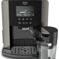 krups arabica latte EA819e 1