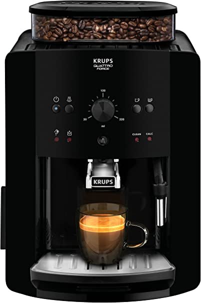 La mejor Review de Krups Roma EA810870
