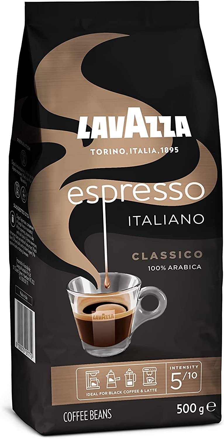 lavazza espresso italiano classico