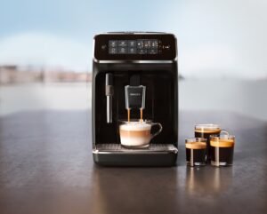 reviews de cafeteras automáticas 2024 - philips 3200