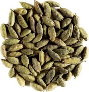 cardamomo organico vainas