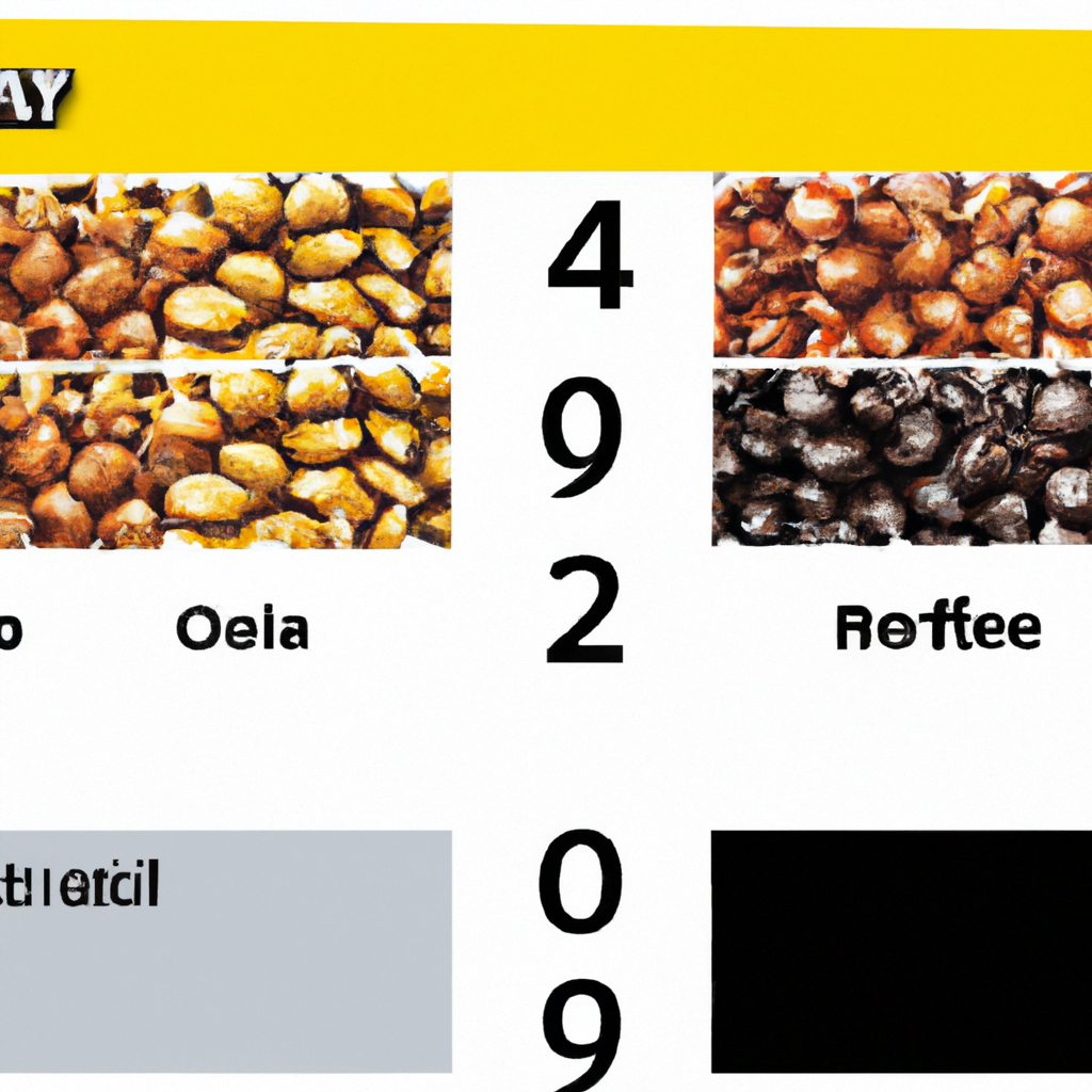 fotografia sobre como elegir los granos de cafe adecuados para tu maquina de espresso turca para portada de una categoria en una pagina web sobre cafe y cafe expresso y utiliza mucho el color oro b8