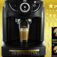 fotografia sobre como mantener tu maquina de cafe expresso en optimas condiciones con inspecciones regulares para portada de una categoria en una pagina web sobre cafe y cafe expresso y utiliza mucho