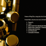 fotografia sobre consejos de mantenimiento para tu cafetera espresso para portada de una categoria en una pagina web sobre cafe y cafe expresso y utiliza mucho el color oro b89634 y en menor medida