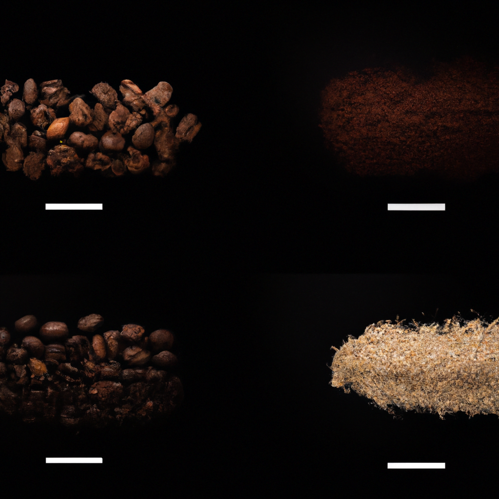 fotografia sobre cual es el grano de cafe mas equilibrado para un expresso perfecto para portada de una categoria en una pagina web sobre cafe y cafe expresso y utiliza mucho el color oro b89