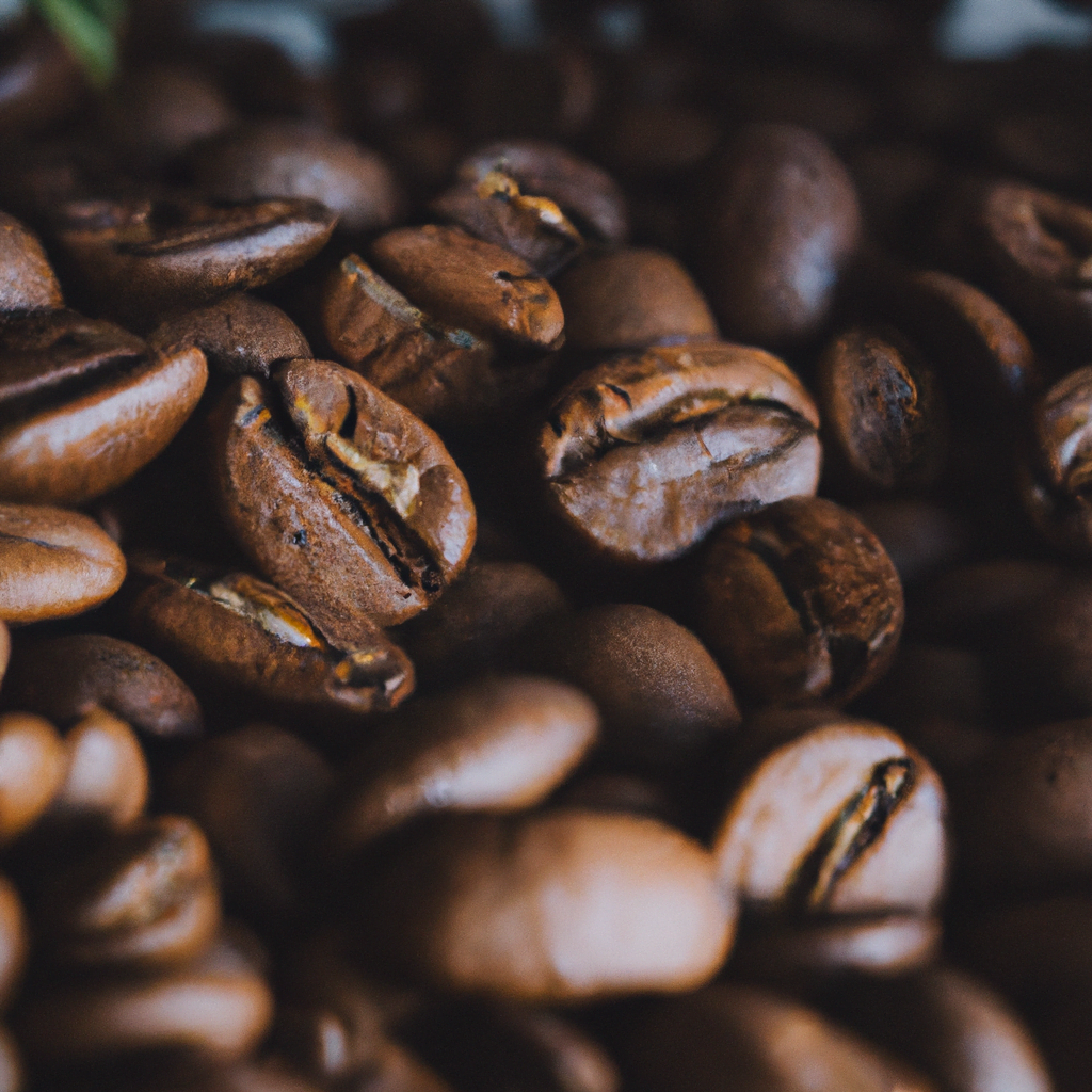 fotografia sobre cual es el grano de cafe mas intenso para un expresso fuerte para portada de una categoria en una pagina web sobre cafe y cafe expresso y utiliza mucho el color oro b89634 y
