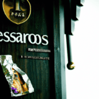 fotografia sobre el cafe expresso una experiencia unica en espana para portada de una categoria en una pagina web sobre cafe y cafe expresso y utiliza mucho el color oro b89634 y en menor medida e