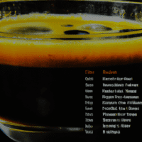 fotografia sobre el tueste y la acidez del cafe expresso como se relacionan para portada de una categoria en una pagina web sobre cafe y cafe expresso y utiliza mucho el color oro b89634 y