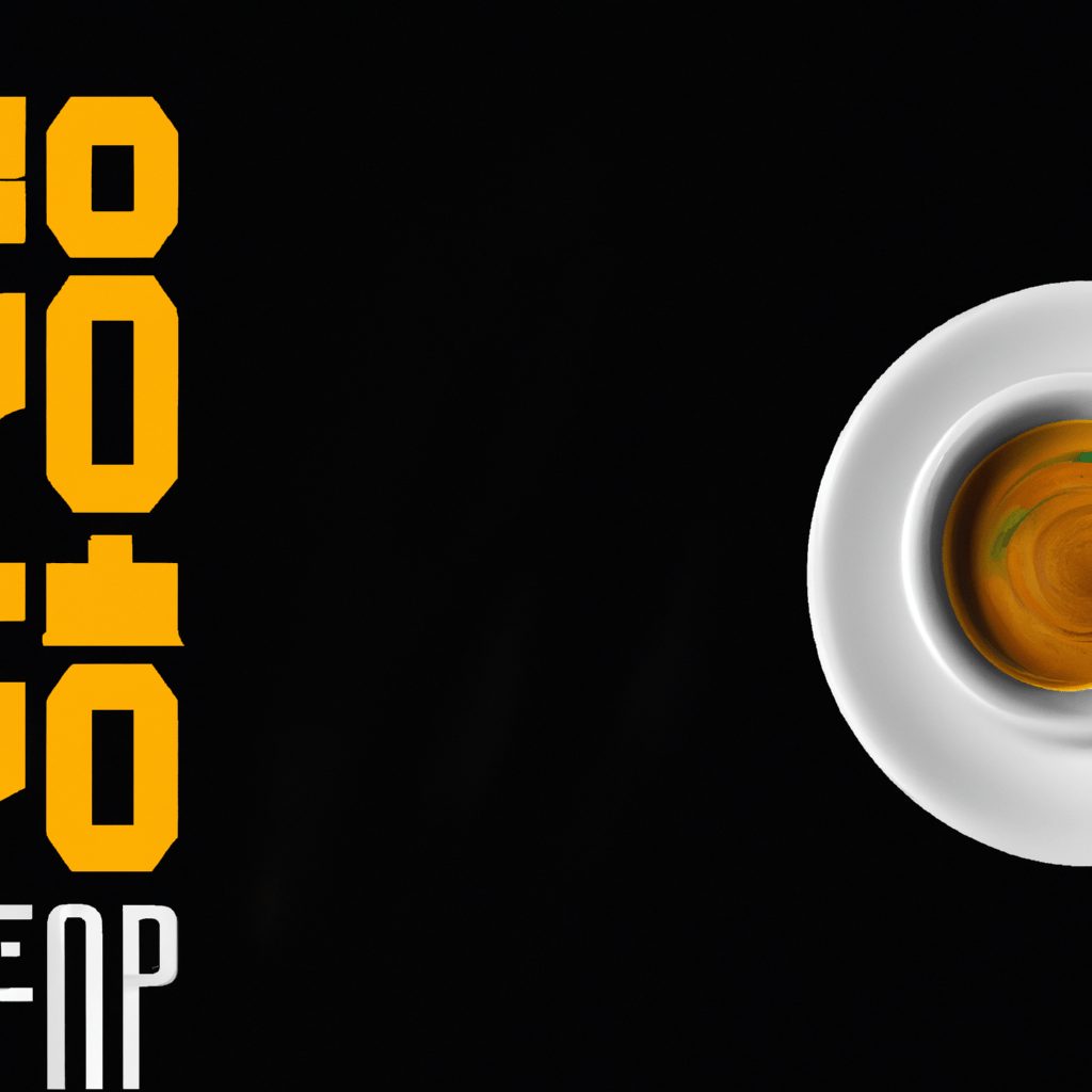 fotografia sobre espresso es tan adictivo para portada de una categoria en una pagina web sobre cafe y cafe expresso y utiliza mucho el color oro b89634 y en menor medida el color black 000000