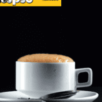 fotografia sobre la importancia del tueste en la calidad del cafe expresso para portada de una categoria en una pagina web sobre cafe y cafe expresso y utiliza mucho el color oro b89634 y en menor
