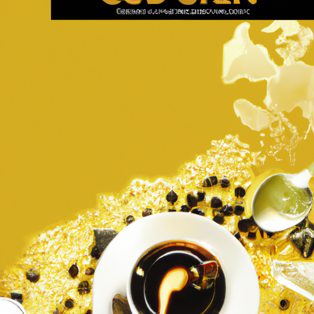 fotografia sobre la ruta del cafe un viaje por la diversidad espanola para portada de una categoria en una pagina web sobre cafe y cafe expresso y utiliza mucho el color oro b89634 y en menor medi