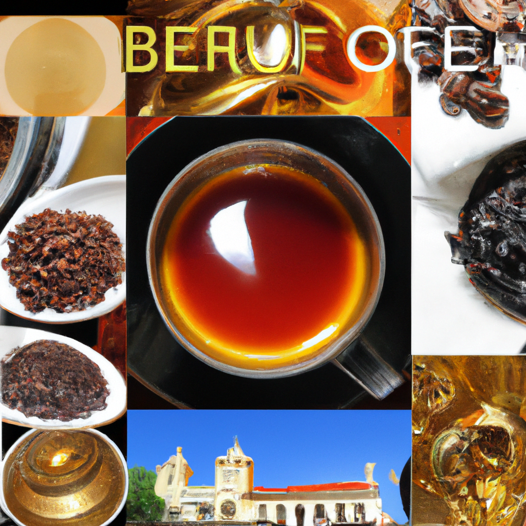 fotografia sobre la ruta del cafe un viaje por la gastronomia espanola para portada de una categoria en una pagina web sobre cafe y cafe expresso y utiliza mucho el color oro b89634 y en menor med