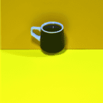 fotografia sobre las anecdotas mas divertidas en torno al cafe expresso para portada de una categoria en una pagina web sobre cafe y cafe expresso y utiliza mucho el color oro b89634 y en menor med