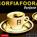 fotografia sobre las cafeterias emblematicas de espana un recorrido por su cultura del cafe para portada de una categoria en una pagina web sobre cafe y cafe expresso y utiliza mucho el color oro b