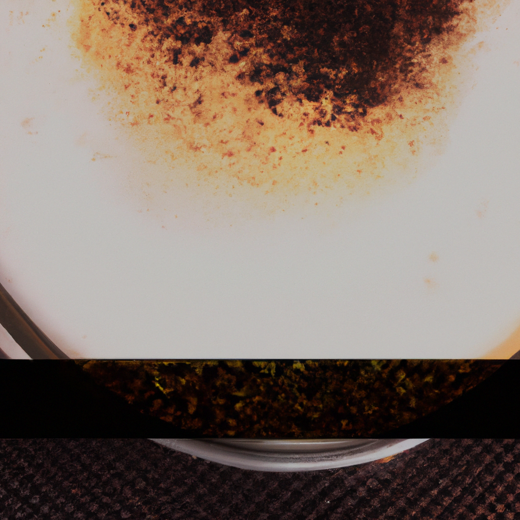 fotografia sobre los errores comunes al preparar un cappuccino y como evitarlos para portada de una categoria en una pagina web sobre cafe y cafe expresso y utiliza mucho el color oro b89634 y en m