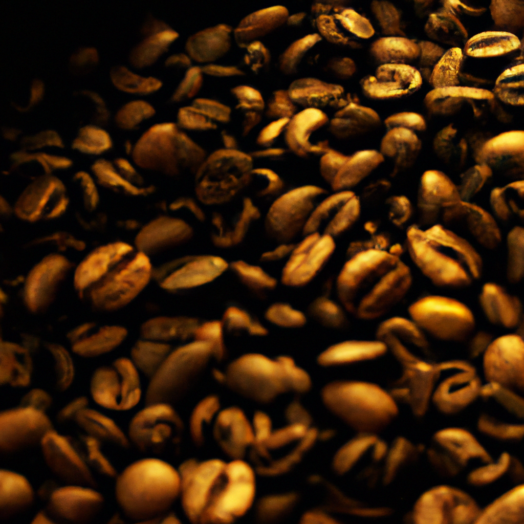 fotografia sobre los mejores granos de cafe para un cappuccino perfecto para portada de una categoria en una pagina web sobre cafe y cafe expresso y utiliza mucho el color oro b89634 y en menor med