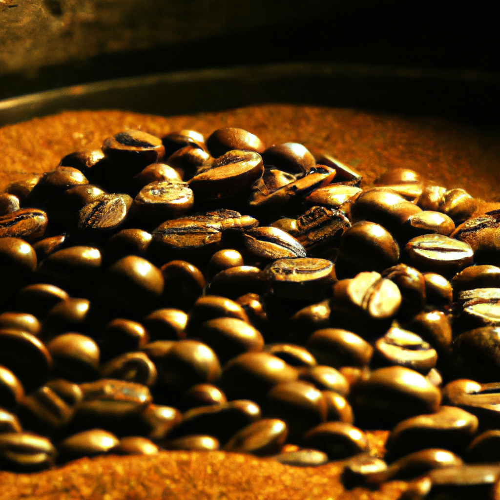 fotografia sobre los mejores lugares para comprar granos de cafe turco en espana para portada de una categoria en una pagina web sobre cafe y cafe expresso y utiliza mucho el color oro b89634 y en