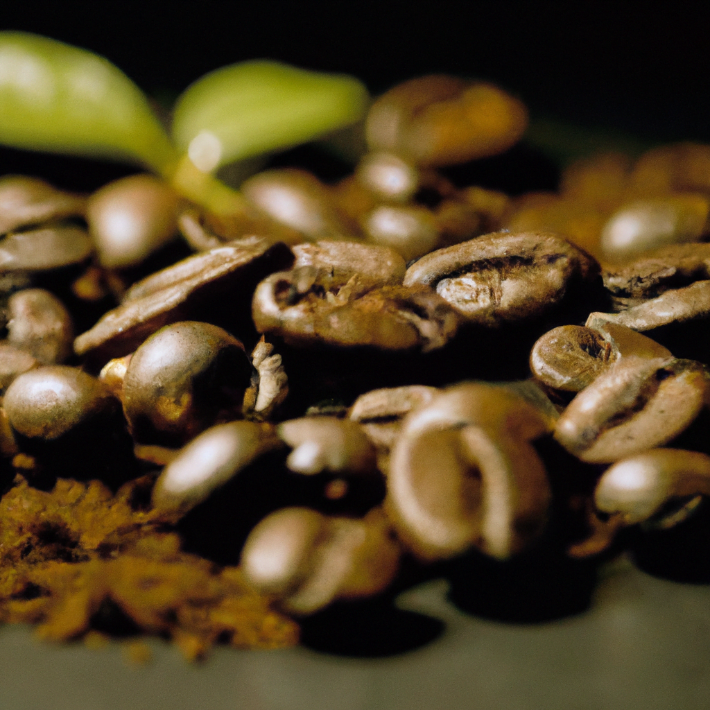 fotografia sobre los mejores tours por las plantaciones de cafe expresso en espana para portada de una categoria en una pagina web sobre cafe y cafe expresso y utiliza mucho el color oro b89634 y e